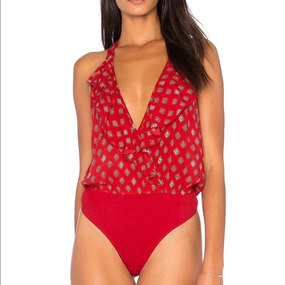 Band of Gypsies Bodysuit